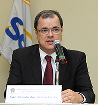 Juiz João Ricardo dos Santos