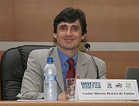 Juiz Carlos Alberto Pereira de Castro