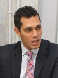 Juiz Maximiliano Carvalho do PJe nacional