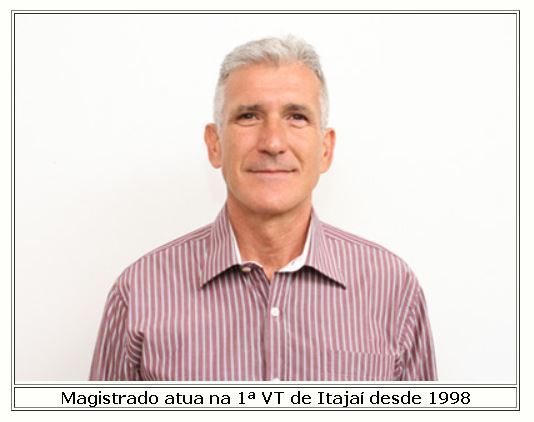 Juiz Roberto Guglielmetto