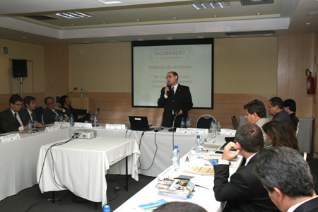 Juiz José Lúcio Munhoz fala no CNJ