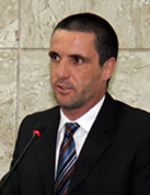 Juiz Luciano Paschoetto