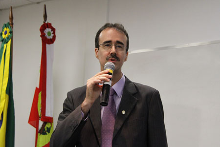 Juiz  Reinaldo Branco de Moraes