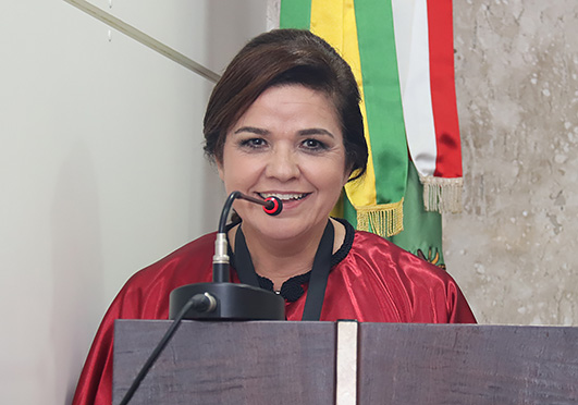 Juíza Ângela Konrath