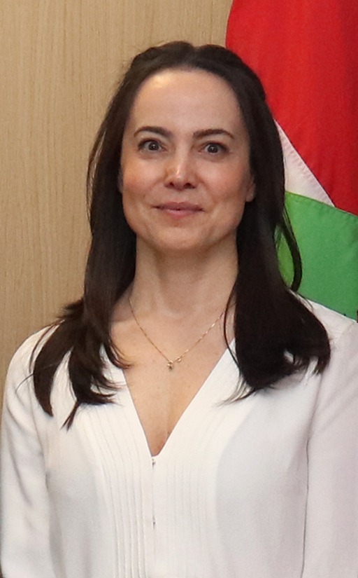 Juíza Karin Becker