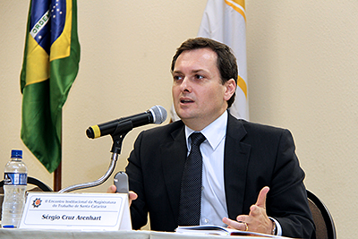 Procurador Sérgio Arenhart