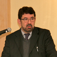 Professor Leonel Severo