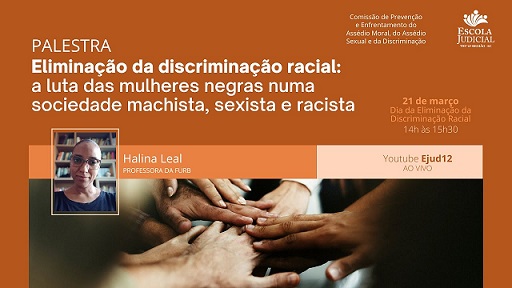 palestra racismo