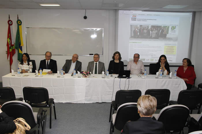 Evento realizado no TRT-SC reuniu instituições dos Três Poderes e representantes de 30 municípios catarinenses