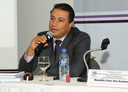 Ronaldo Lima dos Santos, procurador regional do trabalho (PRT-SP)