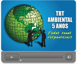 vídeo TRT ambiental
