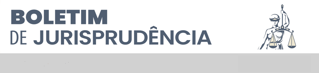 Boletim de Jurisprudência