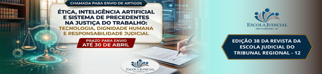 Divulgaçao da chamada para revista 2026