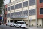 Fachada do Fórum Trabalhista de Joinville