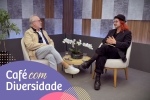 Capa do vídeo café com diversidade