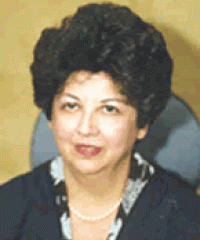 Foto de Lília Leonor Abreu