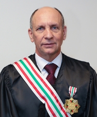 Foto de Amarildo Carlos de Lima, desembargador