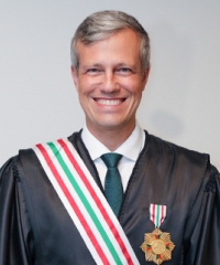 Foto de Cesar Pasold Junior, desembargador
