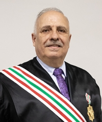 Foto de José Ernesto Manzi, desembargador