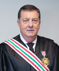 Foto de Nivaldo Stankiewicz, desembargador