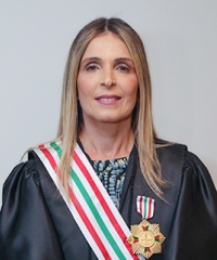 Foto de Quézia de Araújo Duarte Nieves Gonzalez, desembargadora