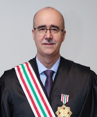 Foto de Reinaldo Branco de Moraes, desembargador