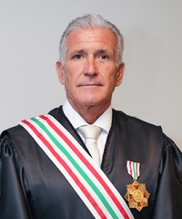 Foto de Roberto Luiz Guglielmetto, desembargador