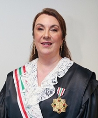 Foto de Teresa Regina Cotosky, desembargadora