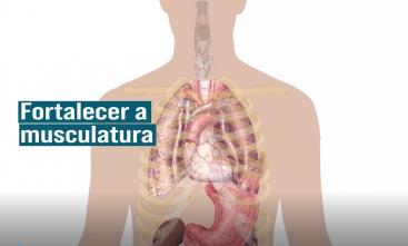 Exercícios respiratórios:aprenda a fazer em casa