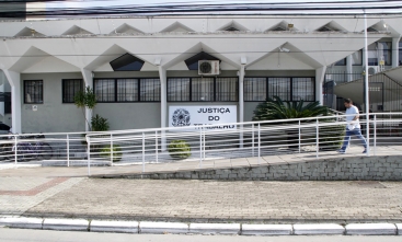 Fórum da Justiça do Trabalho em Itajaí