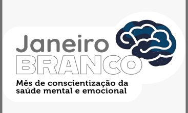 Janeiro Branco 2026: mês de conscientização da saúde mental e emocional