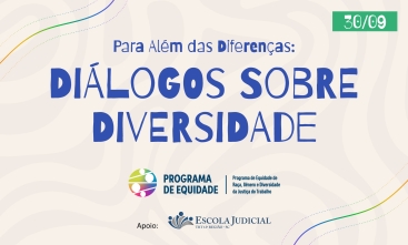 Banner de divulgação do evento