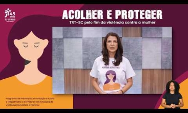 Vídeo Acolher e Proteger: Violência Moral