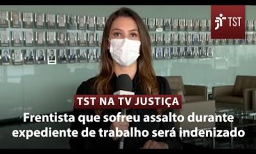 Posto vai indenizar frentista que sofreu cinco assaltos no serviço