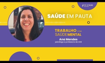 Trabalho com Saúde Mental