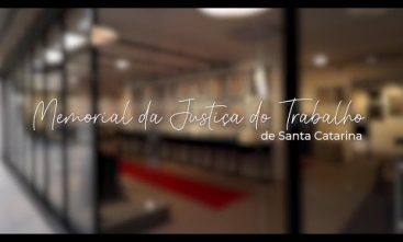 Vídeo Memorial da JT-SC