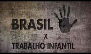 Documentário "Brasil x trabalho infantil" (2014)