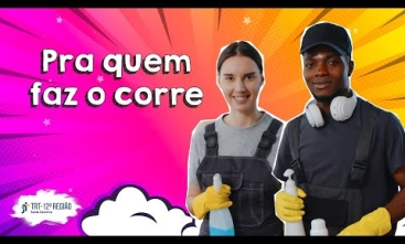 Pra quem faz corre