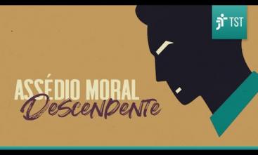 Assédio moral vertical descendente | Pare e Repare