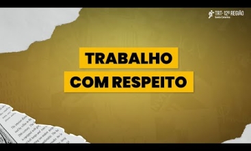 Trabalho com Respeito