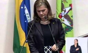 Desembargadora do TRT-SC alerta deputados sobre situação do trabalho infantil em SC