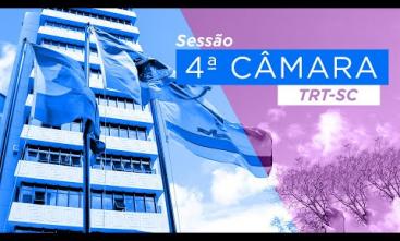 Sessão da 4a. Câmara – 29 de abril de 2020