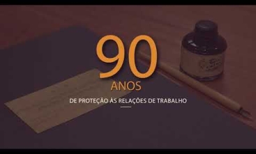 90 Anos de Proteção às Relações de Trabalho de Florianópolis