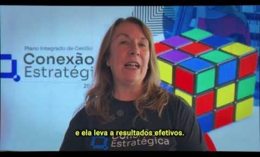 Vídeo do evento Conexão Estratégica