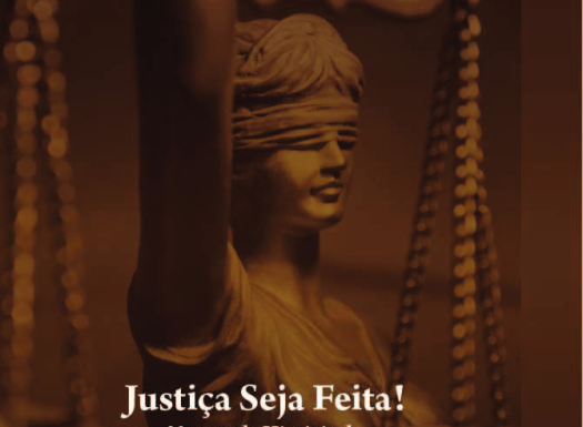 Capa do livro Justiça Seja Feita