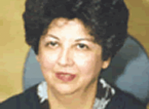 Foto de Lília Leonor Abreu