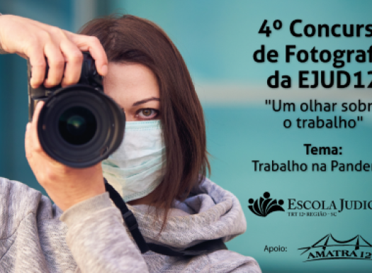 Concurso de fotografia logo
