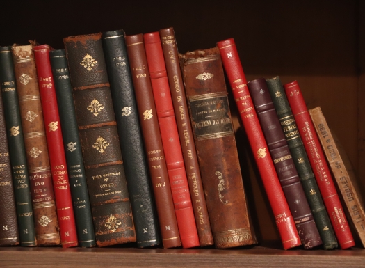 Memorial JT catarinense - livros