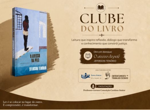 Trilha: Clube do livro - O avesso da pele (Jeferson Tenório)