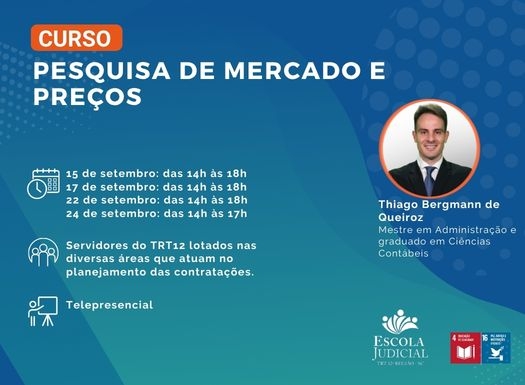 Curso Pesquisa de Mercado e Preços